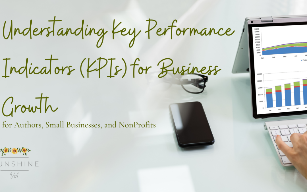 Understanding Key Performance Indicators (KPIs) for Business Growth