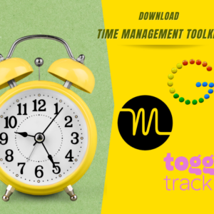 Time Management Tool Kit